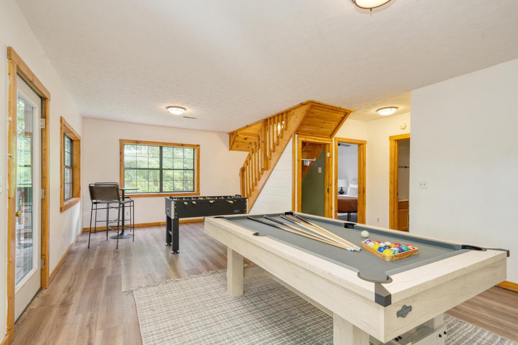 Foxview By Avantstaycabin 20Min From Pigeon Forge ガトリンバーグ エクステリア 写真
