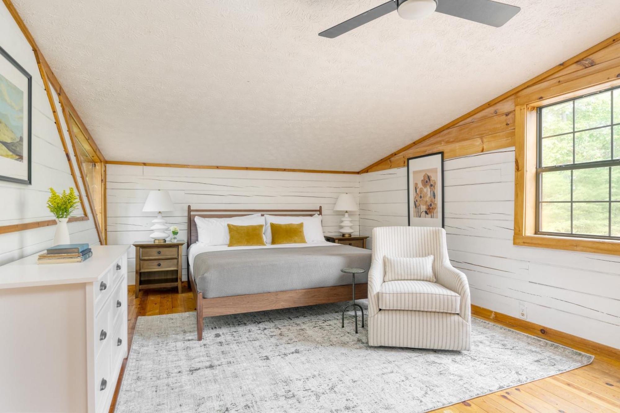 Foxview By Avantstaycabin 20Min From Pigeon Forge ガトリンバーグ エクステリア 写真